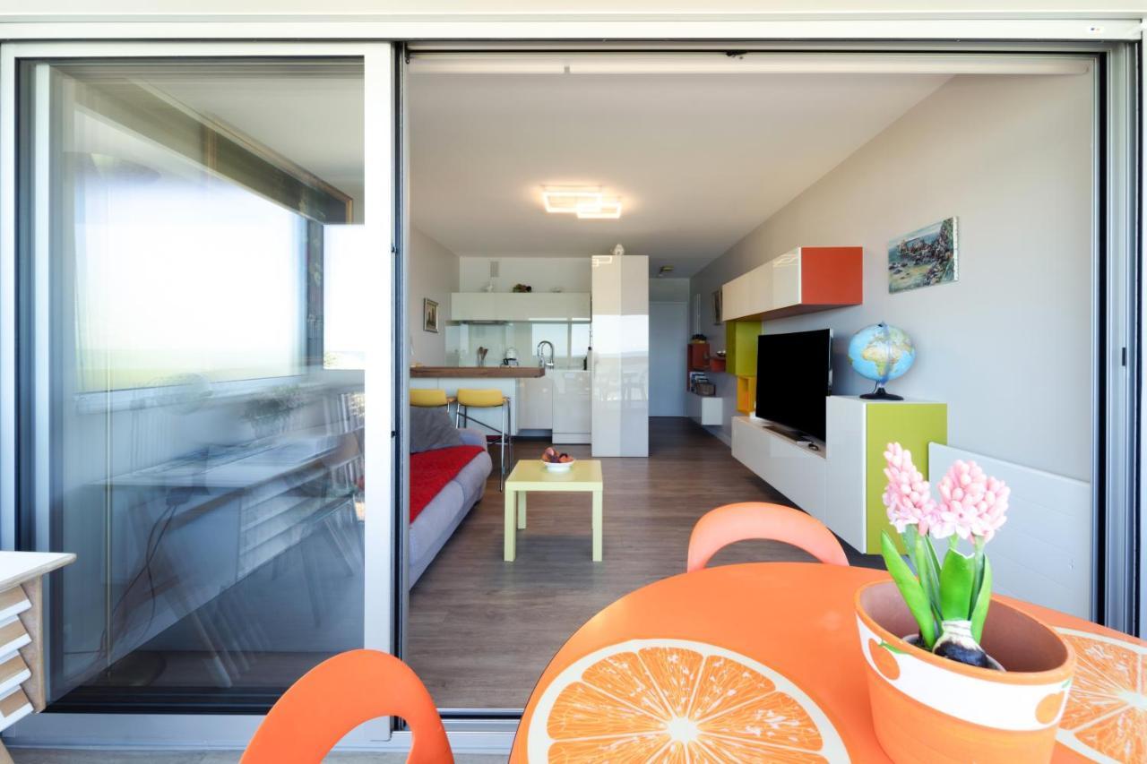 L'Agrume Saint-Malo Exterior foto